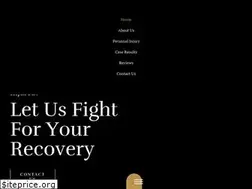 Sites similar to falangalaw.com