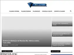 Sites similar to falange.net