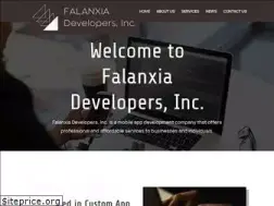 Sites similar to falanxia.com