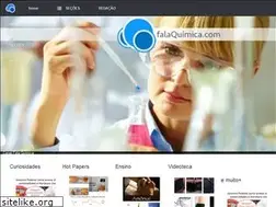 Sites similar to falaquimica.com