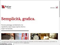 Sites similar to falardesign.it