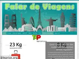 Sites similar to falardeviagens.com