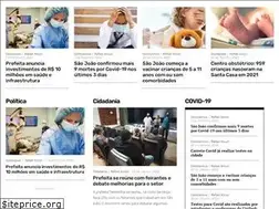 Sites similar to falasaojoao.com