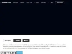 Sites similar to falasarna.gr