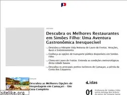 Sites similar to falasimoesfilho.com.br