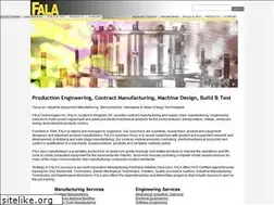 Sites similar to falatech.com