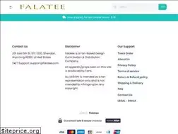 Sites similar to falatee.com