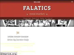 Sites similar to falatics.com