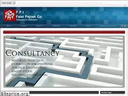 Sites similar to falatpejvak.com