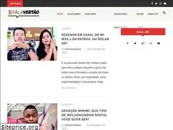 Sites similar to falavertao.com.br
