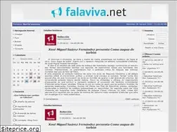 Sites similar to falaviva.net