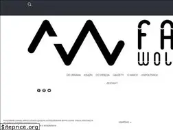 Sites similar to falawolnosci.pl