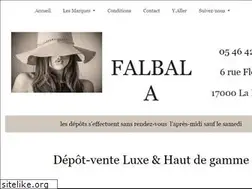 Sites similar to falbala-larochelle.com