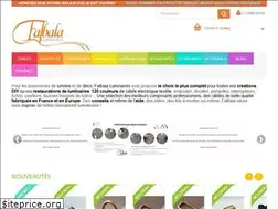 Sites similar to falbala-luminaires.com
