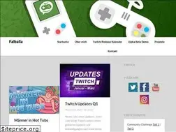 Sites similar to falballa.de