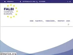 Sites similar to falbi.it