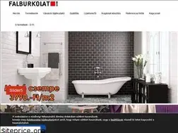 Sites similar to falburkolat.com