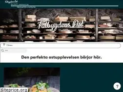 Sites similar to falbygdensost.se