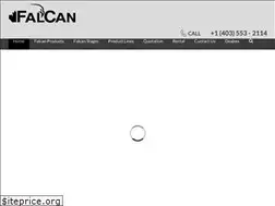 Sites similar to falcan.com