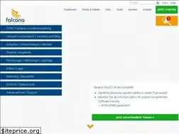 Sites similar to falcana.com