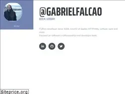 Sites similar to falcao.it