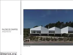 Sites similar to falcaodecampos.pt