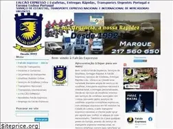 Sites similar to falcaoexpresso.com