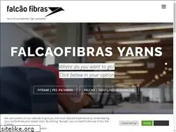 Sites similar to falcaofibras.com
