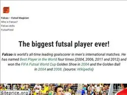Sites similar to falcaofutsal.com