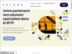 Sites similar to falcap.fr