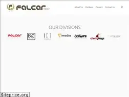Sites similar to falcar.com