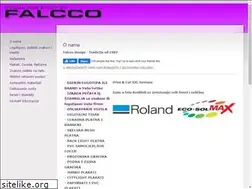 Sites similar to falcco.hr