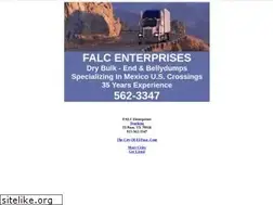 Sites similar to falcenterprises.com