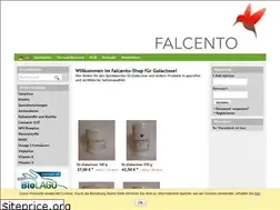 Sites similar to falcento-shop.com