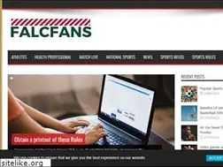 Sites similar to falcfans.com