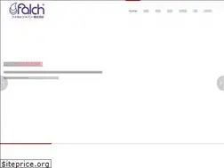Sites similar to falch-japan.com