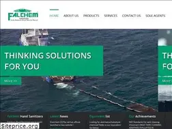 Sites similar to falchem.sg