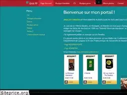 Sites similar to falcher-poyroux.info