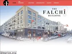 Sites similar to falchibuilding.com