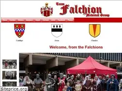 Sites similar to falchion.org