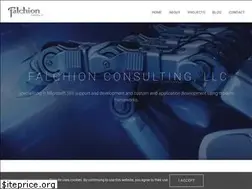 Sites similar to falchionconsulting.com