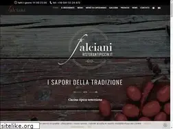 Sites similar to falcianivenice.com