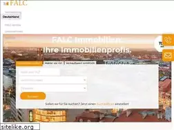 Sites similar to falcimmobilien.de