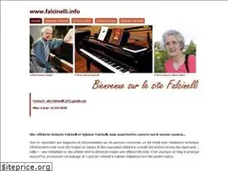 Sites similar to falcinelli.info