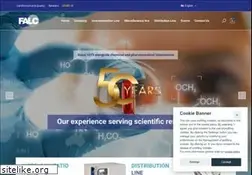 Sites similar to falcinstruments.it