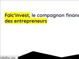 Sites similar to falcinvest.com