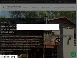 Sites similar to falcionevega.com