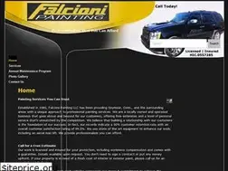 Sites similar to falcionipainting.net