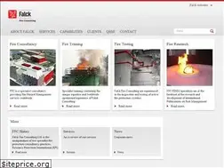 Sites similar to falck.co.uk