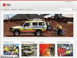 Sites similar to falck.com.au